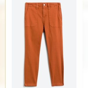 Studio Blue Cropped Pants